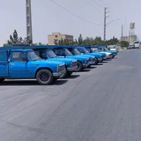 باربری اتوبار نیسان بار وانت تلفنی.تهران شهرستان|خدمات حمل و نقل|تهران, جنت‌آباد مرکزی|دیوار