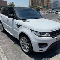 رنج روور 2014 اسپورت سوپرشارژ Range Rover Sport|خودرو سواری و وانت|تهران, پاسداران|دیوار