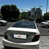 بنز c200 مدل ۲۰۱۲ سفید|خودرو سواری و وانت|تهران, سعادت‌آباد|دیوار