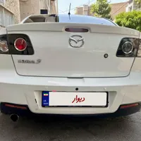 مزدا 3 مونتاژ تیپ 3، مدل ۱۳۸۷|خودرو سواری و وانت|قزوین, |دیوار