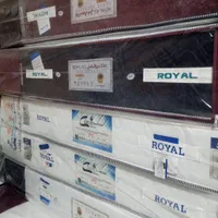 تشک رویال اصل مستقیم از کارخانه|تشک تختخواب|بندرعباس, |دیوار