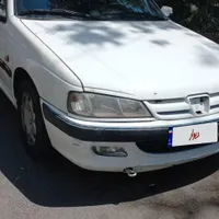 پژو پارس ساده، مدل ۱۳۸۷