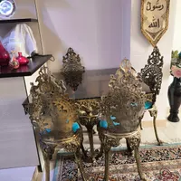 میز غذاخوری روکش برنج|میز و صندلی غذاخوری|قرچک, |دیوار