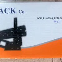 پایه دیواری دوبازو تی وی جکw4|تلویزیون و پروژکتور|اسلامشهر, |دیوار