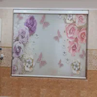 پرده زبرا چاپی با ۵ سال گارانتی|پرده، رانر، رومیزی|تهران, مولوی|دیوار