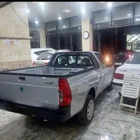 آریسان خاکستری نقره ای سفید مدل ۴۰۳|خودرو سواری و وانت|تهران, صادقیه|دیوار