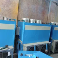 بخاری هیتر گلخانه 300 هزار با ترموستاتA