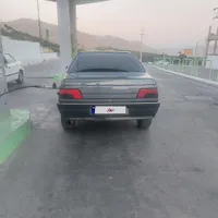 پژو 405 GL - دوگانه سوز CNG، مدل۱۳۸۹