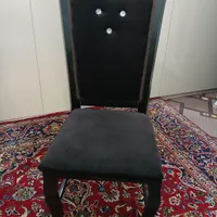 میز ناهار خوری ۶نفره|میز و صندلی غذاخوری|بناب, |دیوار