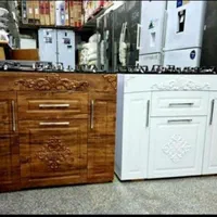 اجاق گاز ام دی اف چدن مربع ضخیم|اجاق گاز و لوازم برقی پختوپز|رشت, رشتیان|دیوار