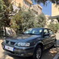 سمند LX ساده، مدل ۱۳۸۷|خودرو سواری و وانت|تهران, شاهین|دیوار