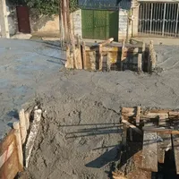 اسکلت بتنی ماسال