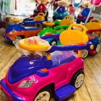 ماشین کودک سرسره|اسباب‌بازی بچه|تهران, سلسبیل جنوبی|دیوار