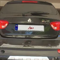 کوئیک دنده ای S رنگ مشکی متالیک  برج ۸ سال ۱۴۰۲|خودرو سواری و وانت|تهران, دولتخواه|دیوار