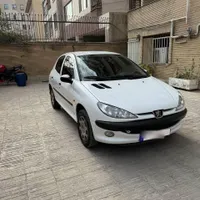 پژو 206 تیپ ۲، مدل ۱۳۹۴|خودرو سواری و وانت|تهران, تهران‌سر|دیوار