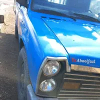 وانت نیسان مدل ۱۳۸۴