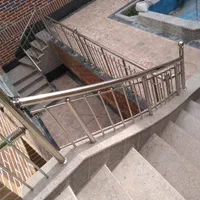 نصب انواع نرده استیل وحفاظ پنجره