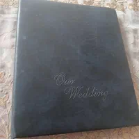 آلبوم عکس چسبی درحدنو