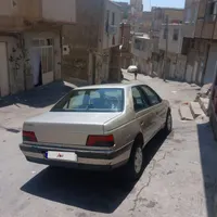 روآ (ROA) سال دوگانه سوز، مدل ۱۳۸۹|خودرو سواری و وانت|تبریز, |دیوار