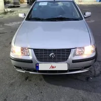 سمند X7 دوگانه سوز، مدل ۱۳۸۷|خودرو سواری و وانت|تهران, جمال‌زاده|دیوار