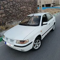 سمند LX مدل ۸۹