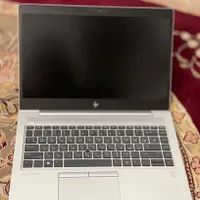 لپ تاپ اچ پی رایزن۷ پرو به همراه لوازم جانبی