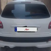 پژو 206 تیپ ۲، مدل ۱۳۸۹|خودرو سواری و وانت|رفسنجان, |دیوار