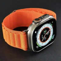 اپل واچ سری8 الترا سوپرکپی applewatch 8 ultra|لوازم جانبی موبایل و تبلت|تهران, نیروی هوایی (پیروزی)|دیوار