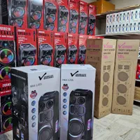 اسپیکر شارژی برند مچر|قطعات و لوازم جانبی رایانه|اسلامشهر, |دیوار