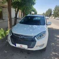 جک s5 رنگ سفید ۱۴۰۱ بدون