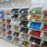 استند خشکبار قفسه حبوبات استند سیگار