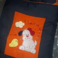 قنداق فرنگی نوزاد