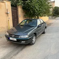 پارس موتور جدید ۱۴۰۱ بدون رنگ