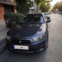 دنا تیپ ۲ مدل ۹۶ سرمه‌ای بدون رنگ