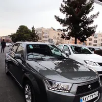 دنا پلاس دنده صفر آماده تحویل/\+Dena مدل ۱۴۰۴|خودرو سواری و وانت|تهران, دریان‌نو|دیوار