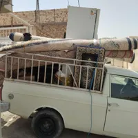 وانت بار(اماده برا جابه جایی وحمل بار شما)
