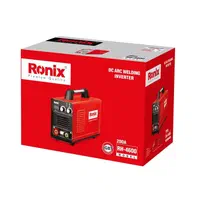 دستگاه جوش ۲۱۰۳ آروا ۲۰۰آمپر اینورتر  جوشکاری|ماشین‌آلات صنعتی|فسا, |دیوار