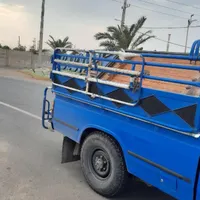 جابجایی کالا بار اثاث منزل از کنگان با نیسان سایپا|خدمات حمل و نقل|بندر کنگان, |دیوار
