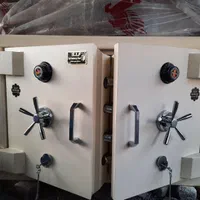 گاوصندوق عمق۶۱ طلاونقره وموبایل