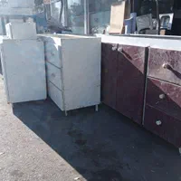 خریدخریدار کابینت دست دوم درهمه مدل فلزی|مصالح و تجهیزات ساختمان|قم, امامزاده ابراهیم|دیوار