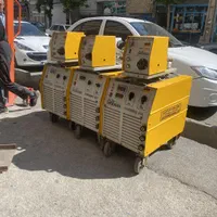 فروش وخرید دستگاه جوش co2 ارگون رکتیفایر زیرپودری|ماشینآلات صنعتی|تهران, صادقیه|دیوار