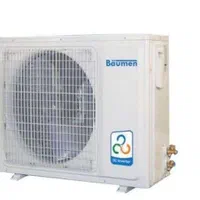داکت اسپلیت بویمن 60000 دورثابت سردوگرم مدلBTD-60R|کولر گازی و فن‌کوئل|کرج, جهان‌شهر|دیوار