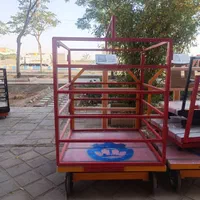 باسکول دامکش 600کیلویی با قفس و چرخدار|فروشگاه و مغازه|ورامین, |دیوار