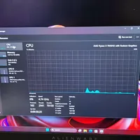 لپ تاپ دل alienware|رایانه همراه|تهران, ارم|دیوار