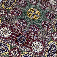 فرش دستباف گنبدی تمام کرک ۵ متری|فرش|کرج, مشکین‌دشت|دیوار