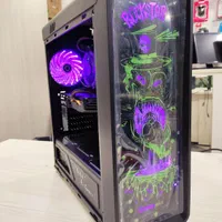 سیستم گیمینگ Core i7 کیس|رایانه رومیزی|گرگان, |دیوار