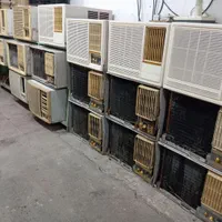 کولر پنجره ای شرطی