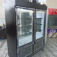 یخچال ویترینی مغازه|فروشگاه و مغازه|آزادشهر, |دیوار