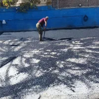 نصب ایزوگام وانجام قیروگونی وآسفالت|خدمات پیشه و مهارت|اراک, |دیوار