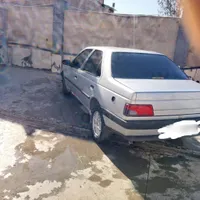 پژو 405 GLi - دوگانه سوز CNG، مدل ۱۳۸۴|خودرو سواری و وانت|اردبیل, |دیوار
